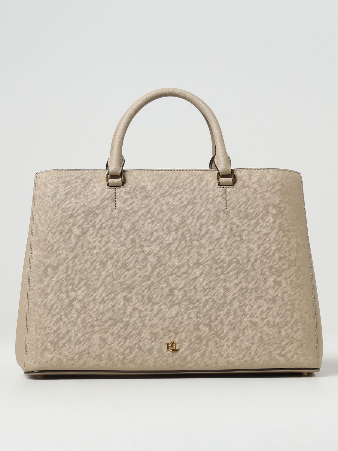 Lauren Ralph Lauren Tote Bags LAUREN RALPH LAUREN Woman colour White