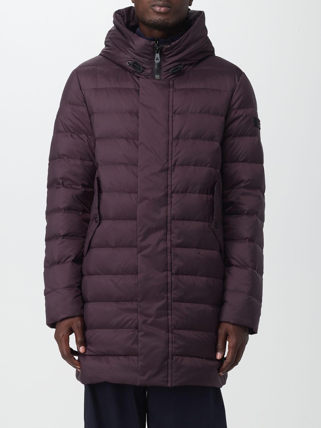 Peuterey Jacket PEUTEREY Men colour Plum