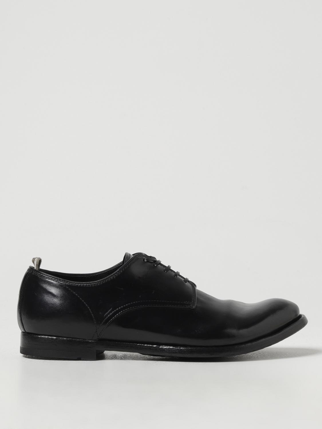 Officine Creative Brogue Shoes OFFICINE CREATIVE Men color Black