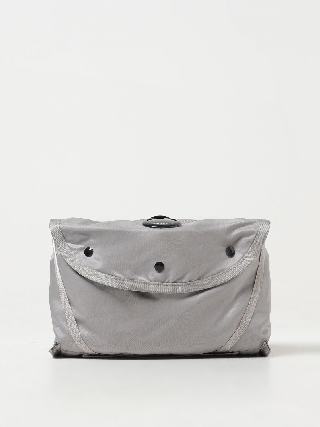 C.P. Company Shoulder Bag C.P. COMPANY Men colour Grey