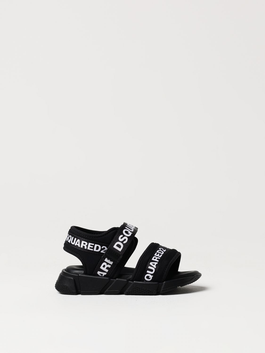 Dsquared2 Junior Shoes DSQUARED2 JUNIOR Kids colour Black