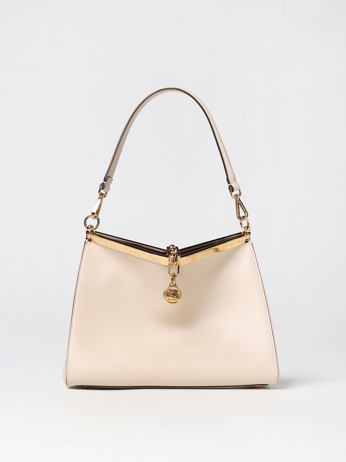 Etro Shoulder Bag ETRO Woman colour Sand