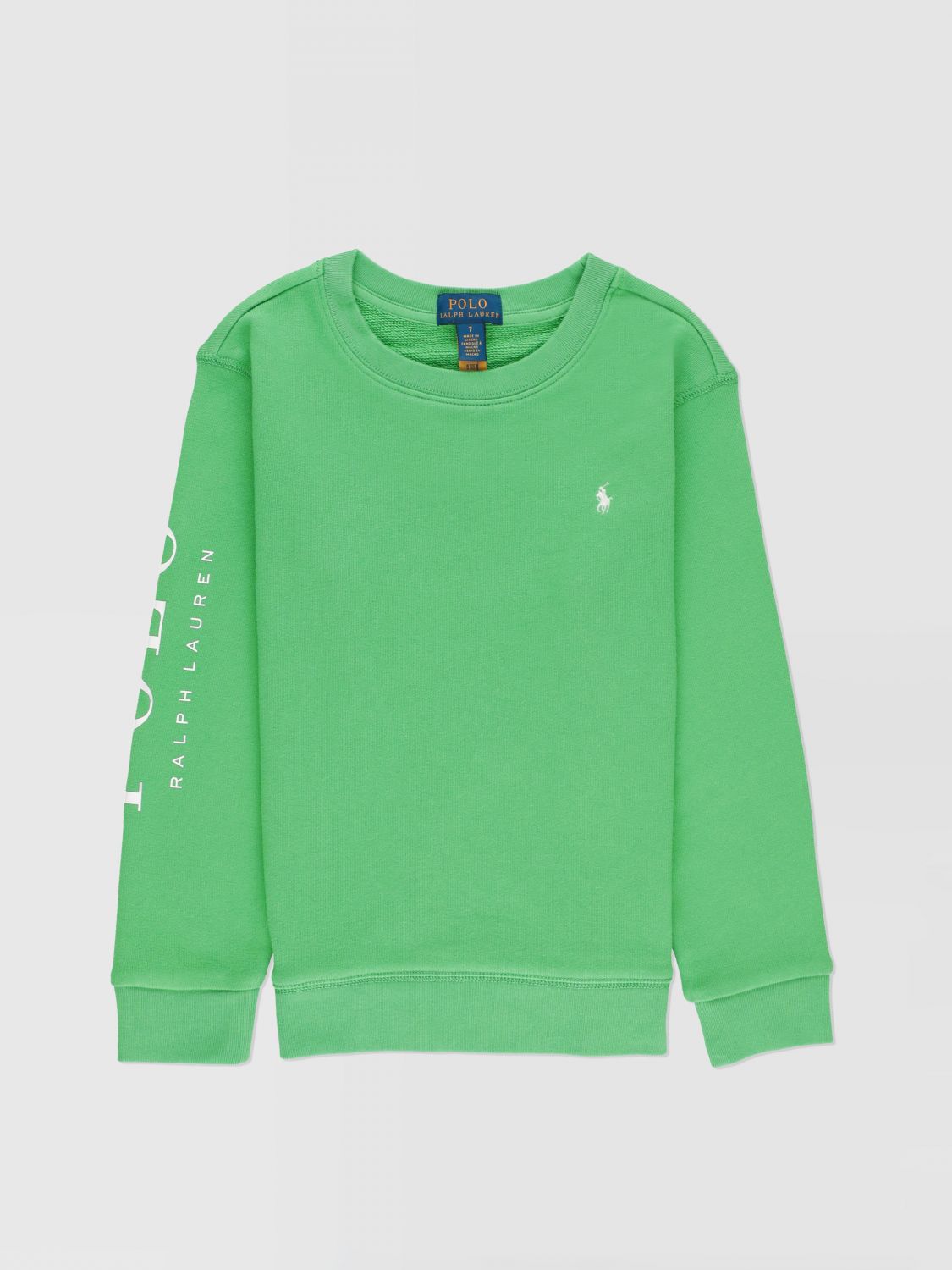 Polo Ralph Lauren Jumper POLO RALPH LAUREN Kids colour Green