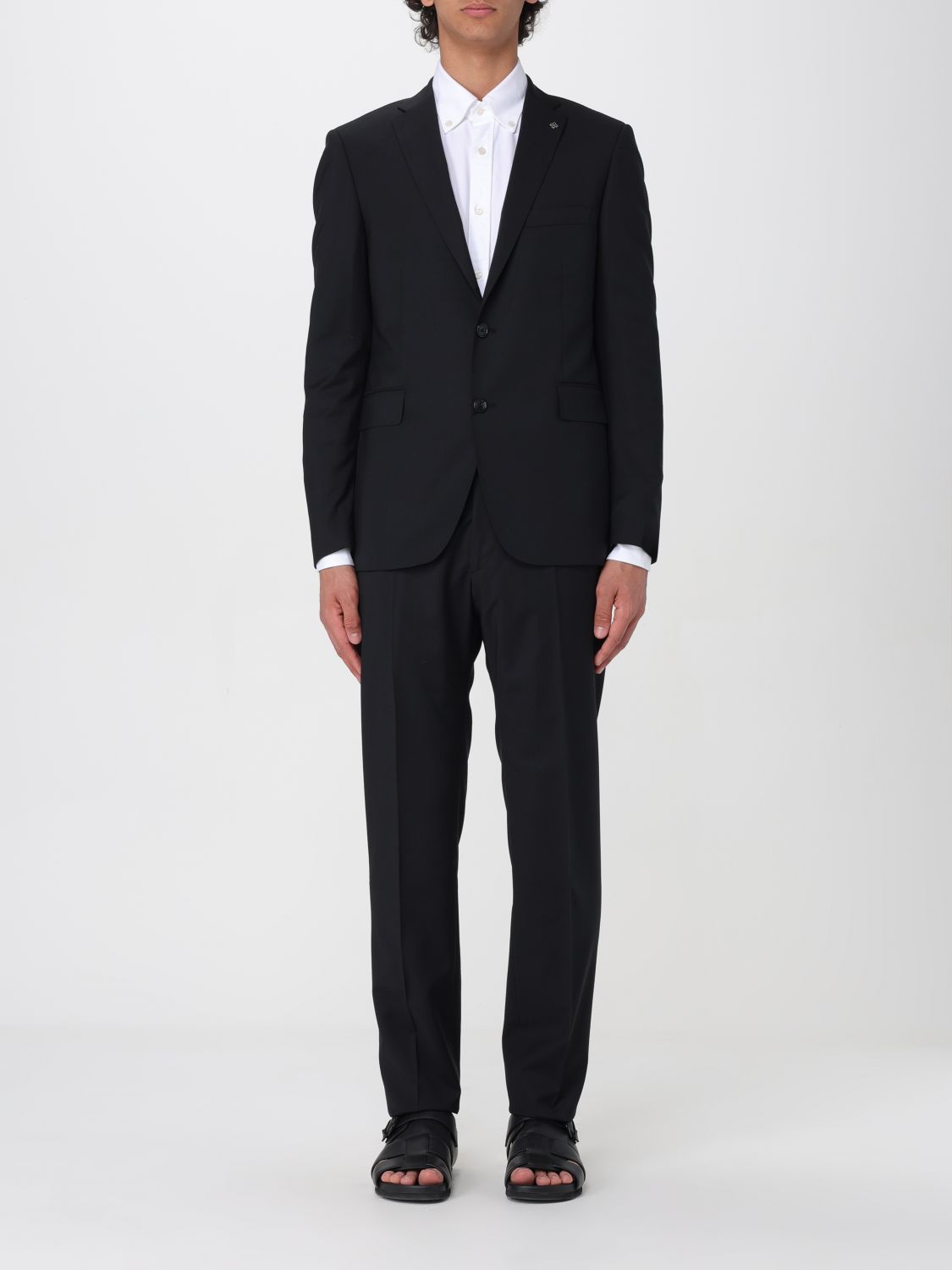 Tagliatore Suit TAGLIATORE Men colour Black