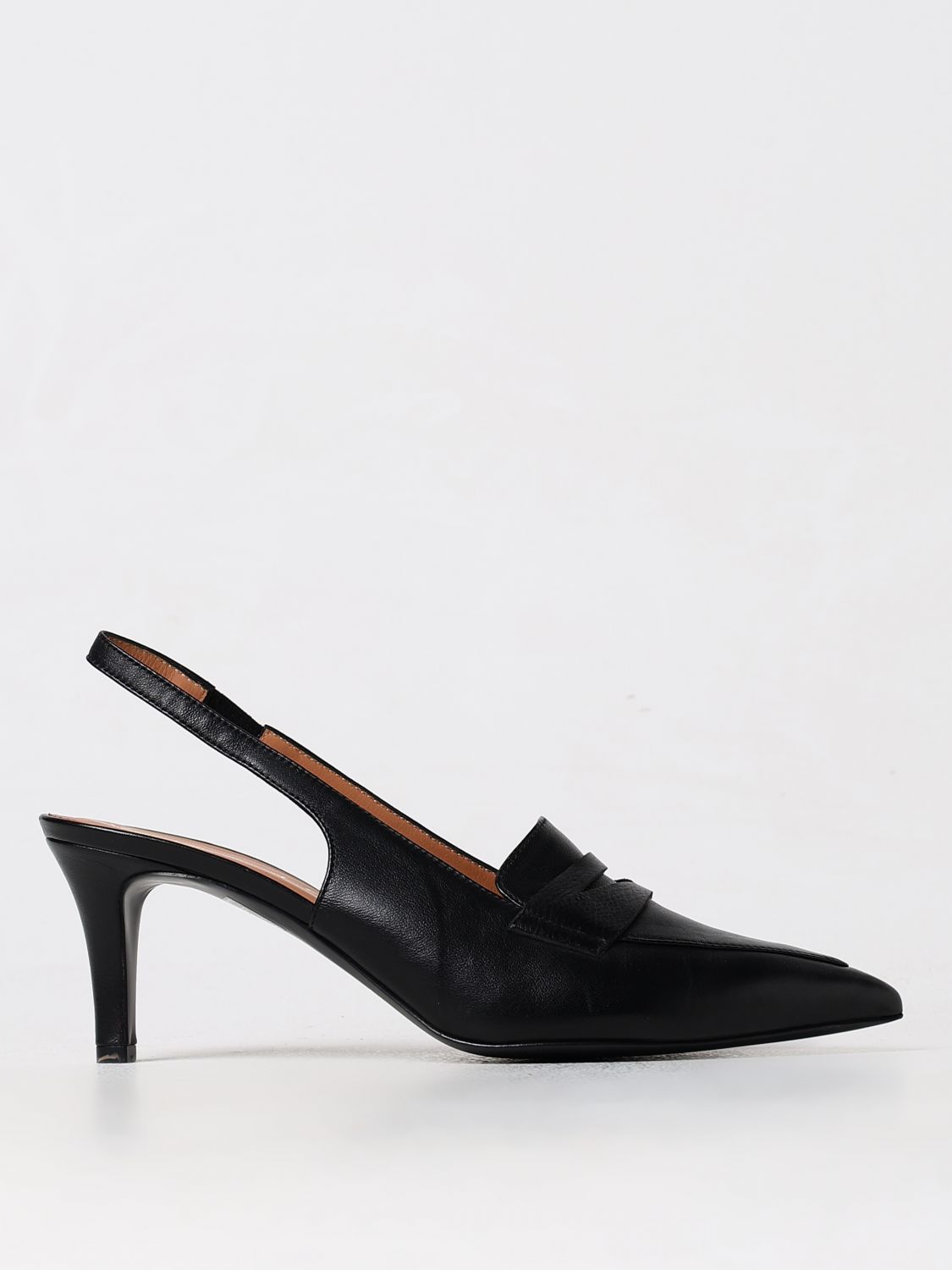 Via Roma 15 High Heel Shoes VIA ROMA 15 Woman color Black