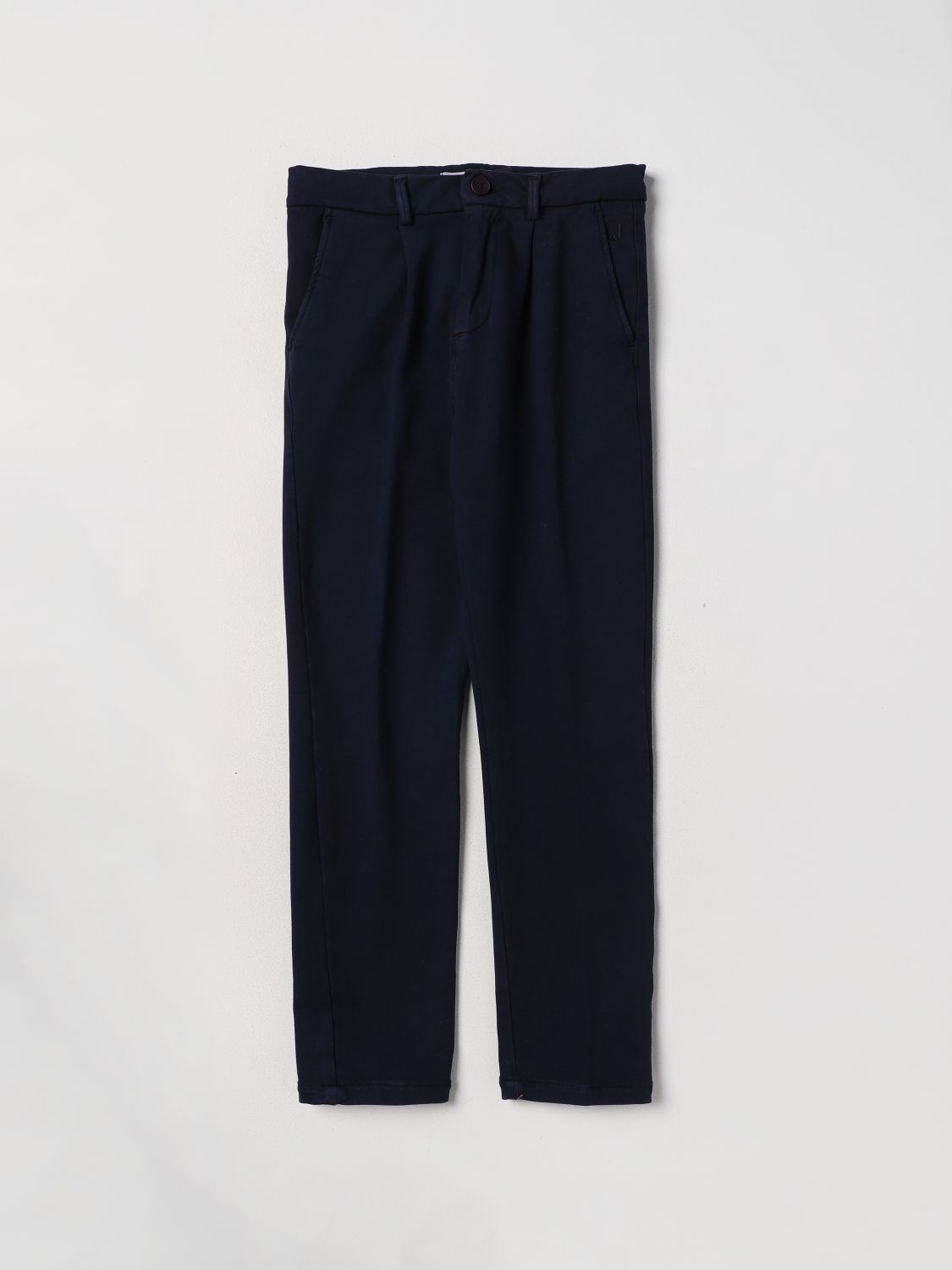 Jeckerson Trousers JECKERSON Kids colour Blue