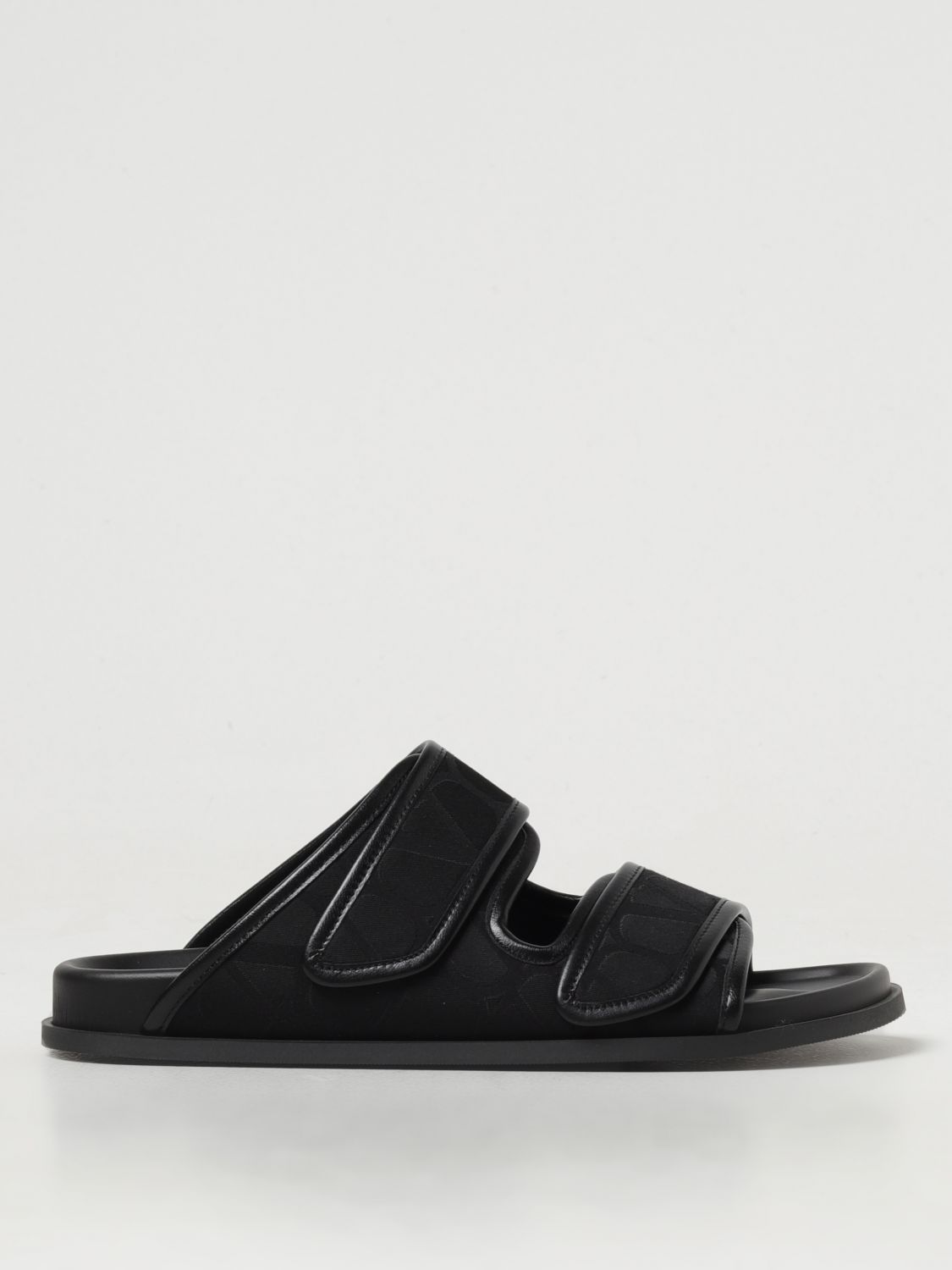 VALENTINO GARAVANI Sandals VALENTINO GARAVANI Men colour Black