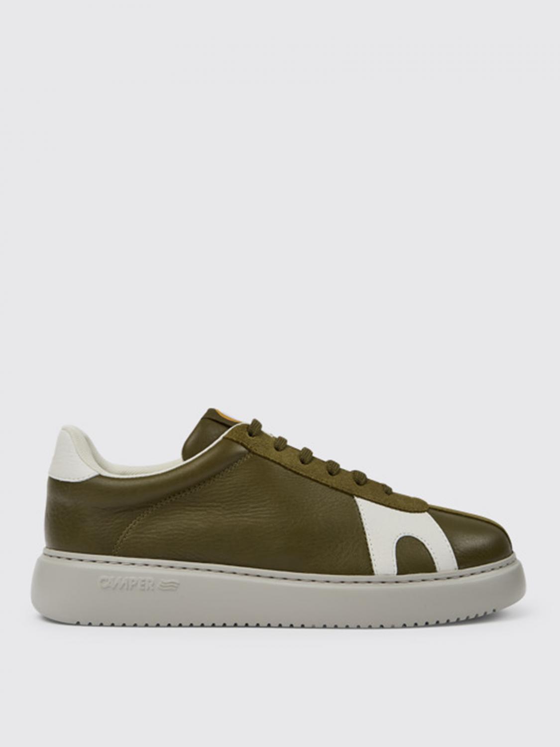 Camper Runner K21 Camper trainers in calfskin