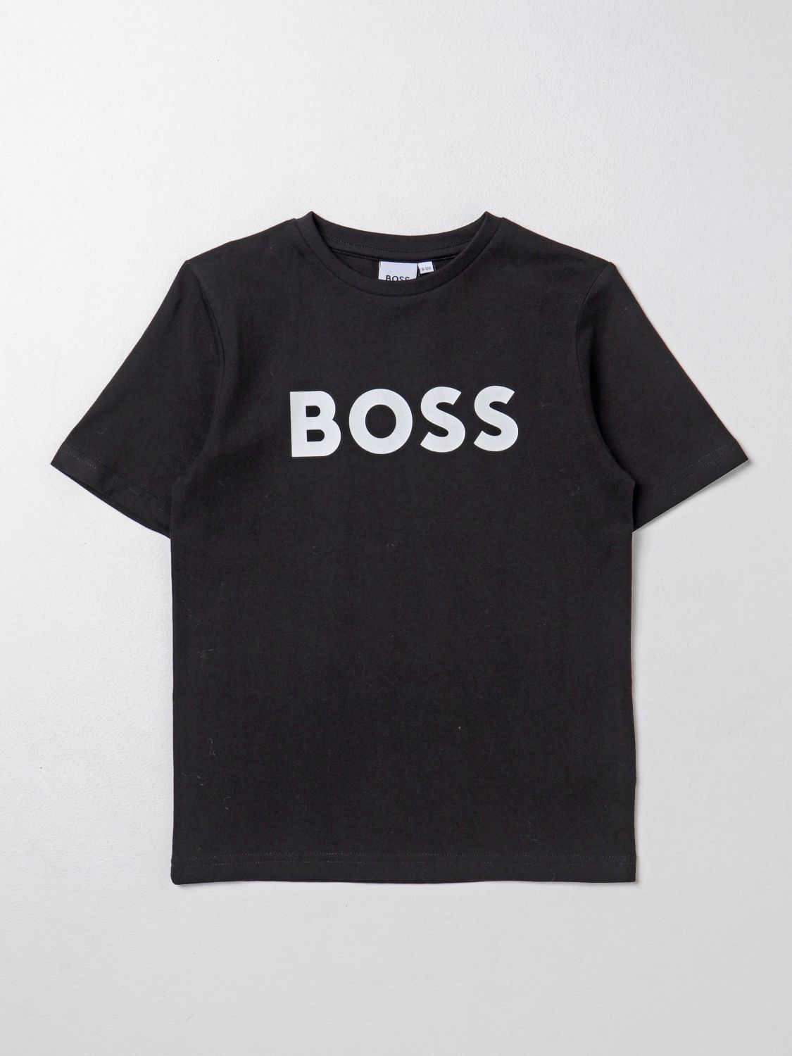 Boss Kidswear T-Shirt BOSS KIDSWEAR Kids colour Black