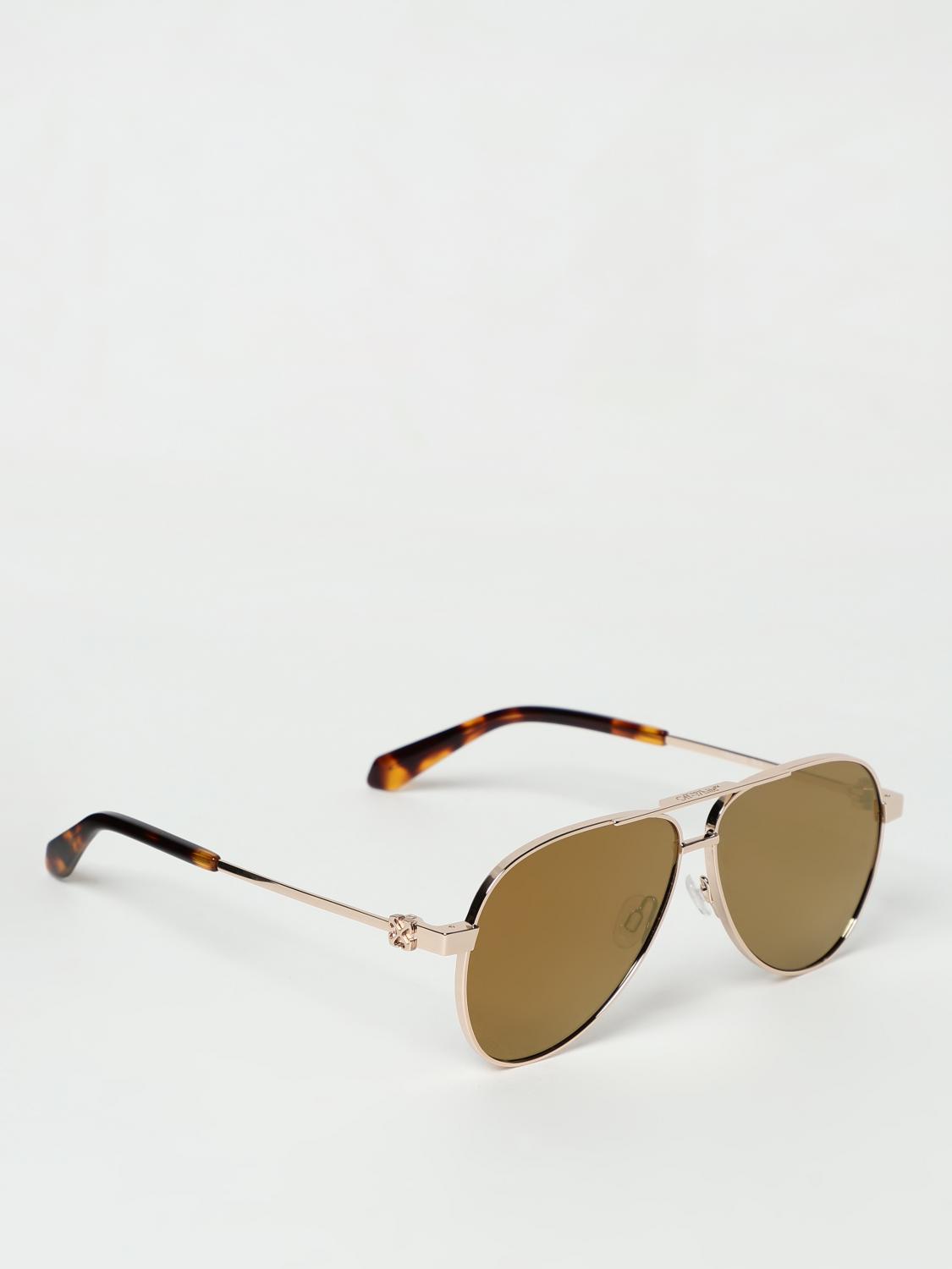 OFF-WHITE Sunglasses OFF-WHITE Woman colour Yellow