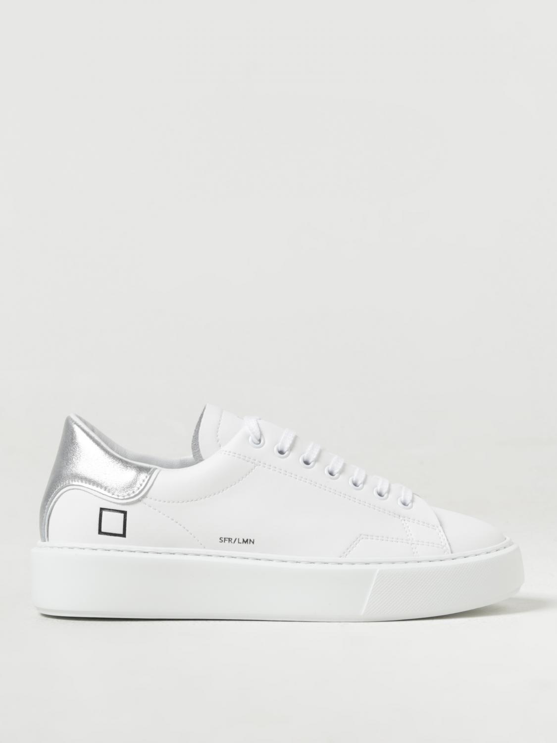 D.a.t.e. Sneakers D.A.T.E. Woman colour White