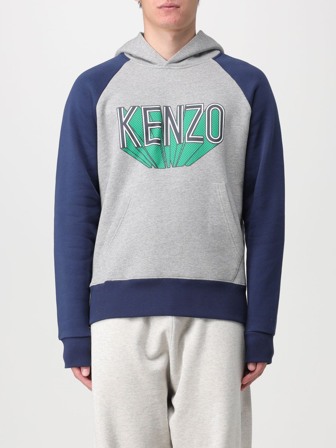 Kenzo Sweatshirt KENZO Men colour Grey