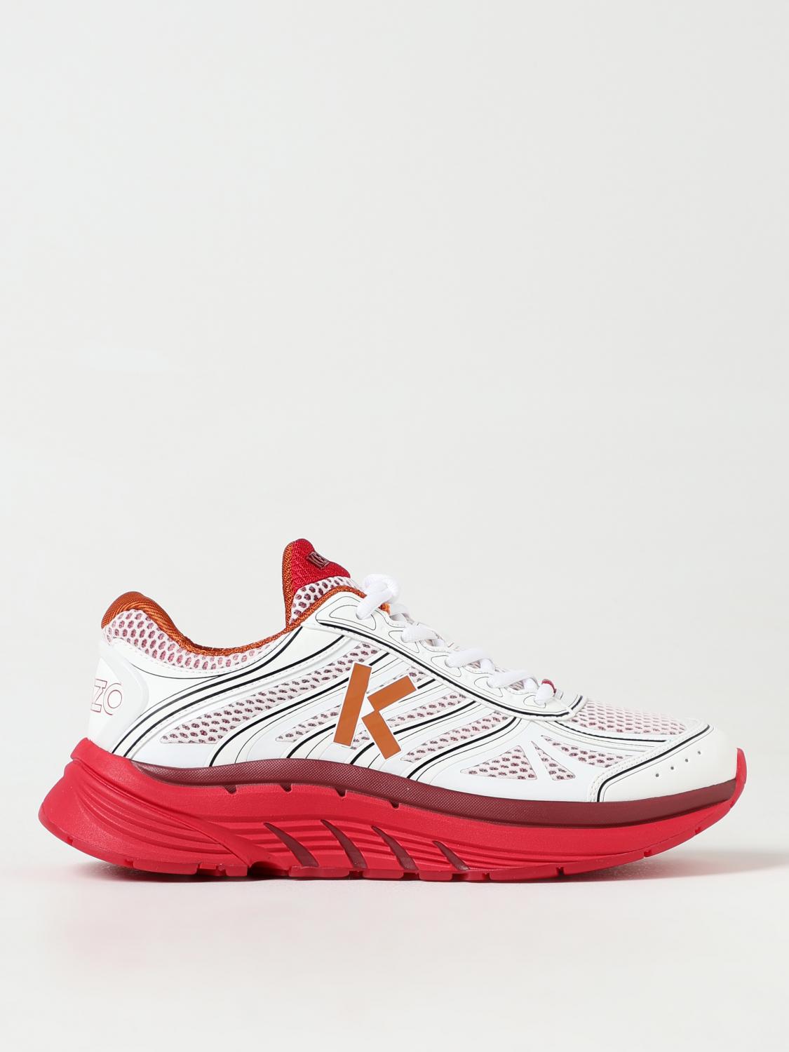 Kenzo Sneakers KENZO Men color Red