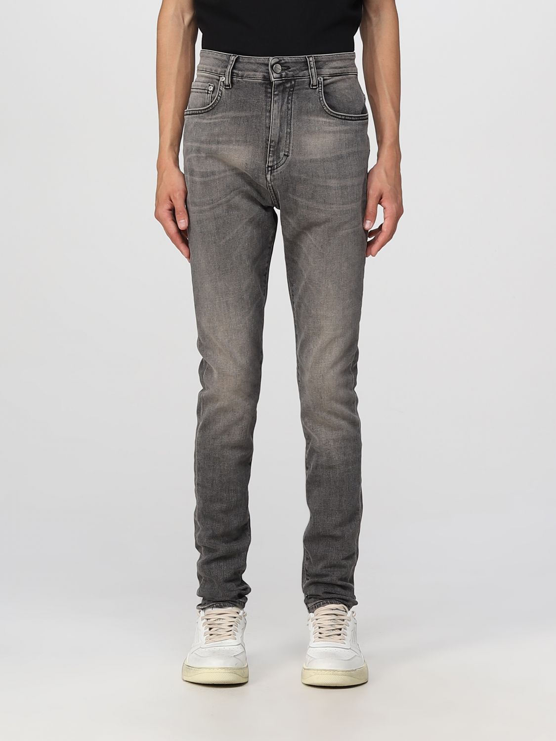 Represent Jeans REPRESENT Men colour Grey