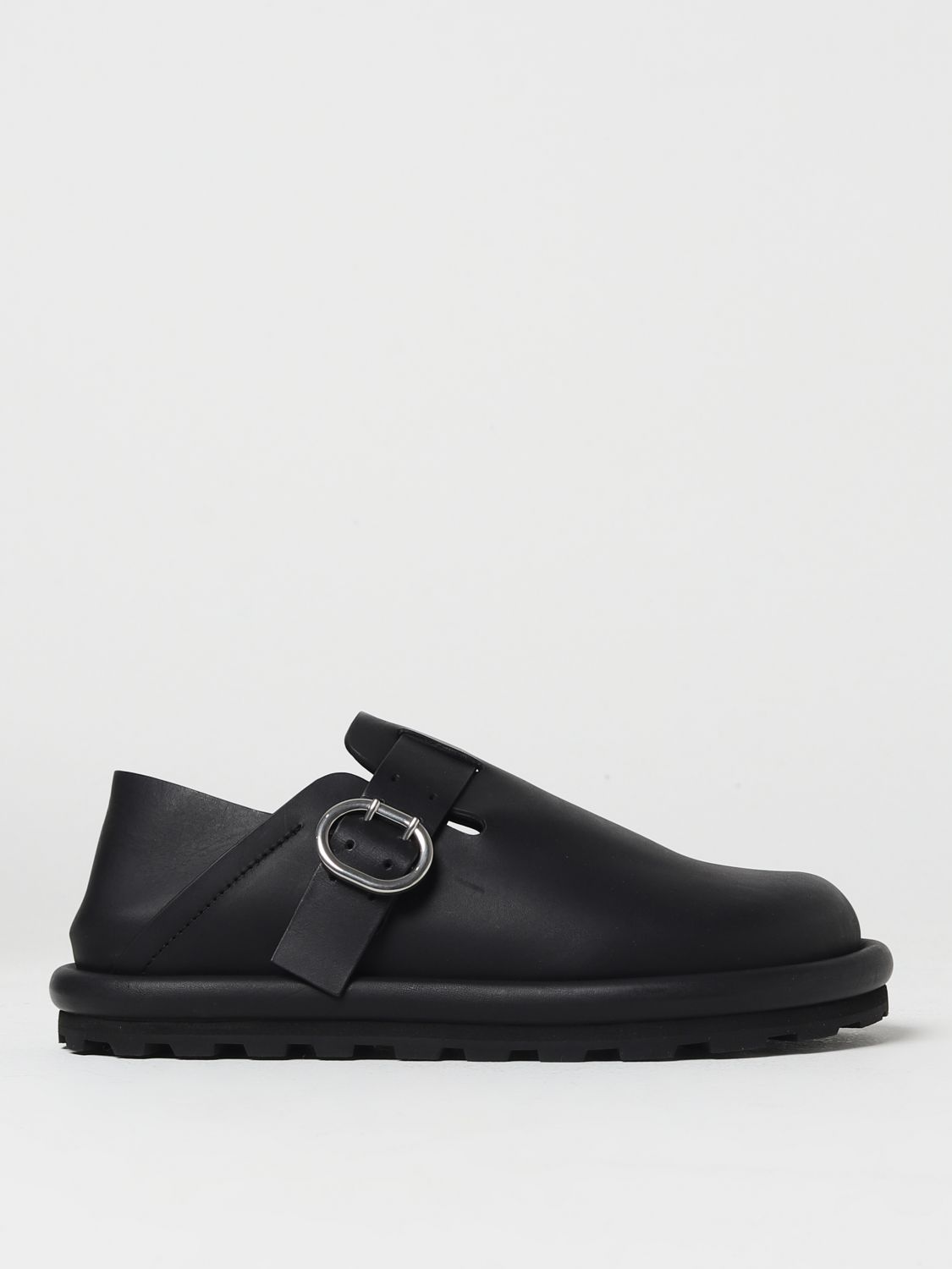 Jil Sander Sandals JIL SANDER Men colour Black