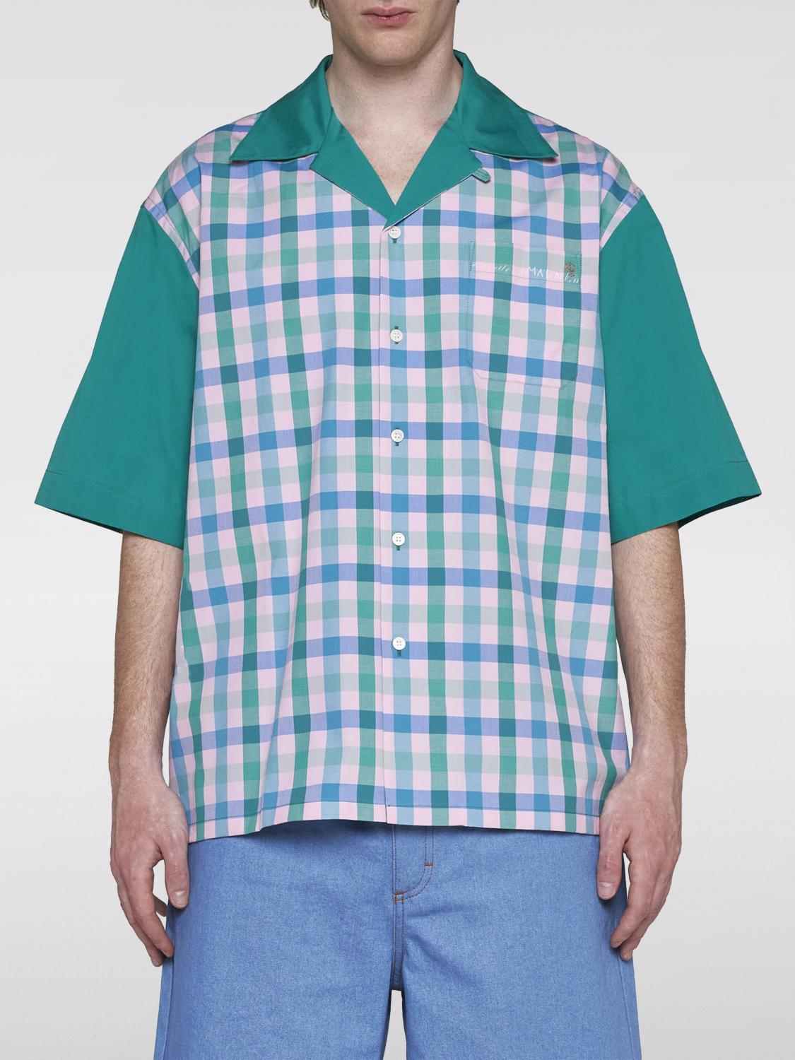 Marni Shirt MARNI Men color Pink