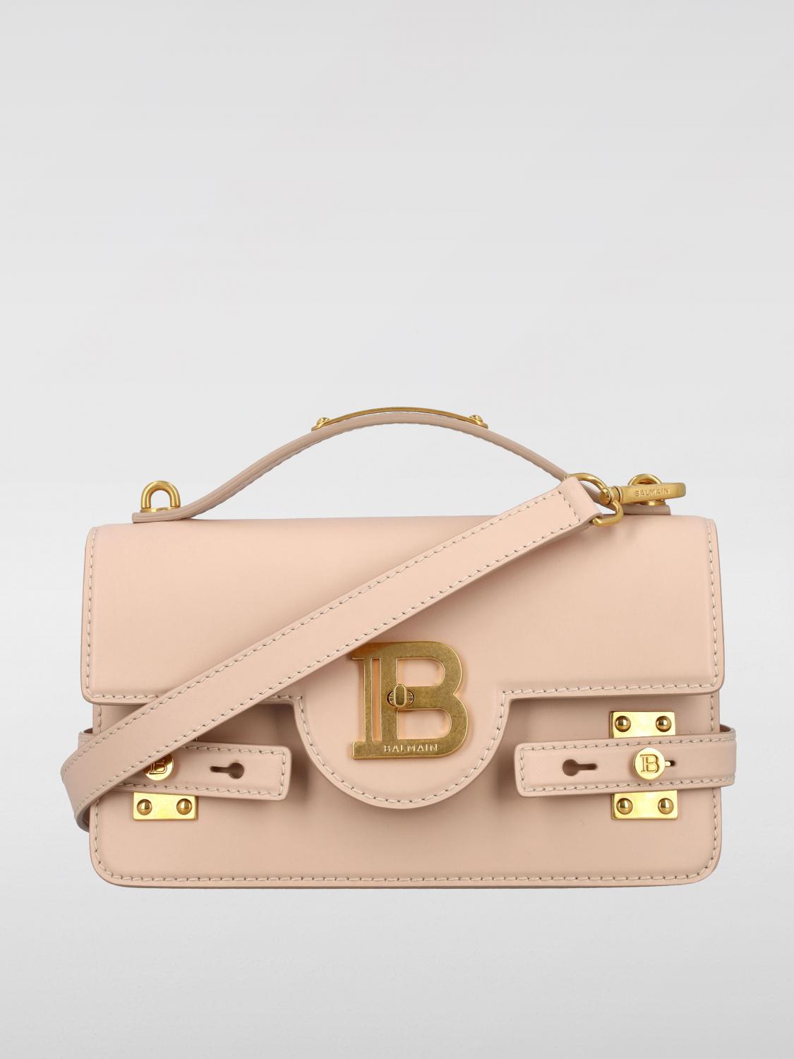 Balmain Handbag BALMAIN Woman color Nude