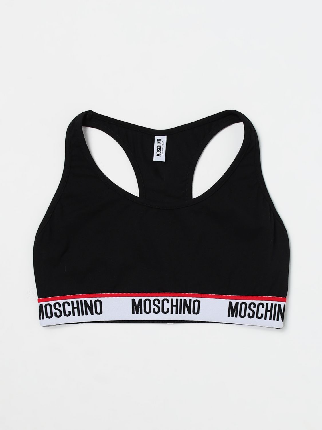 Moschino Couture Top MOSCHINO COUTURE Woman color Black