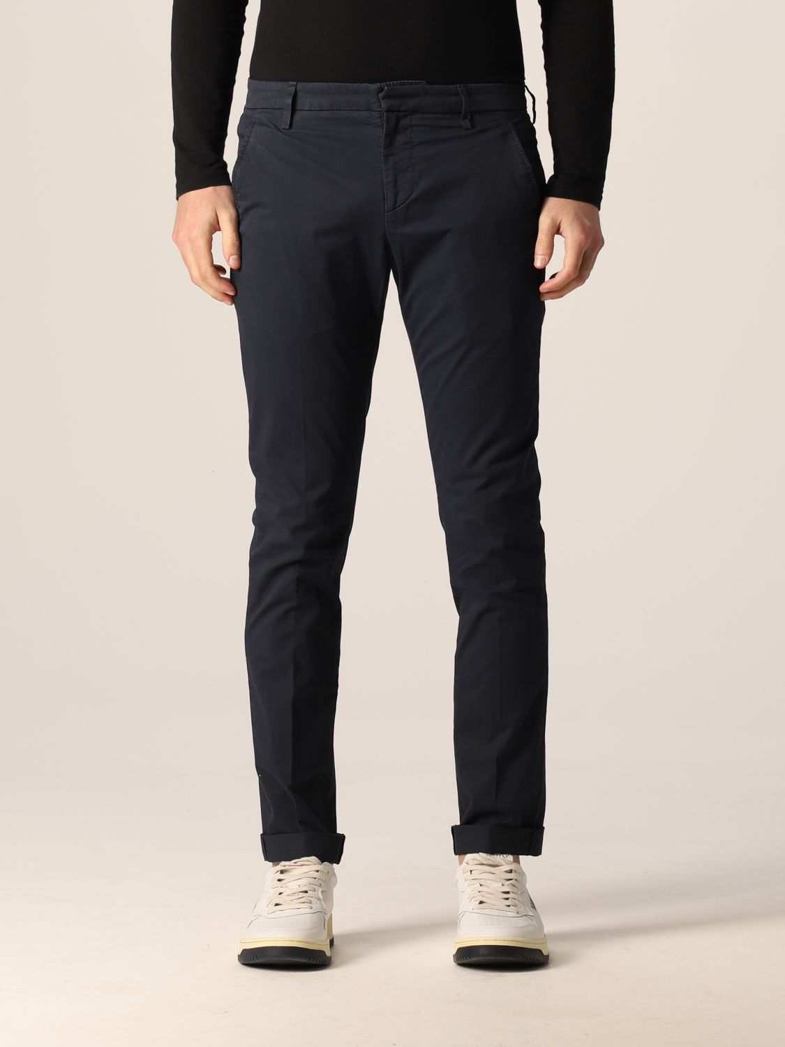 Dondup Gaubert Dondup slim trousers