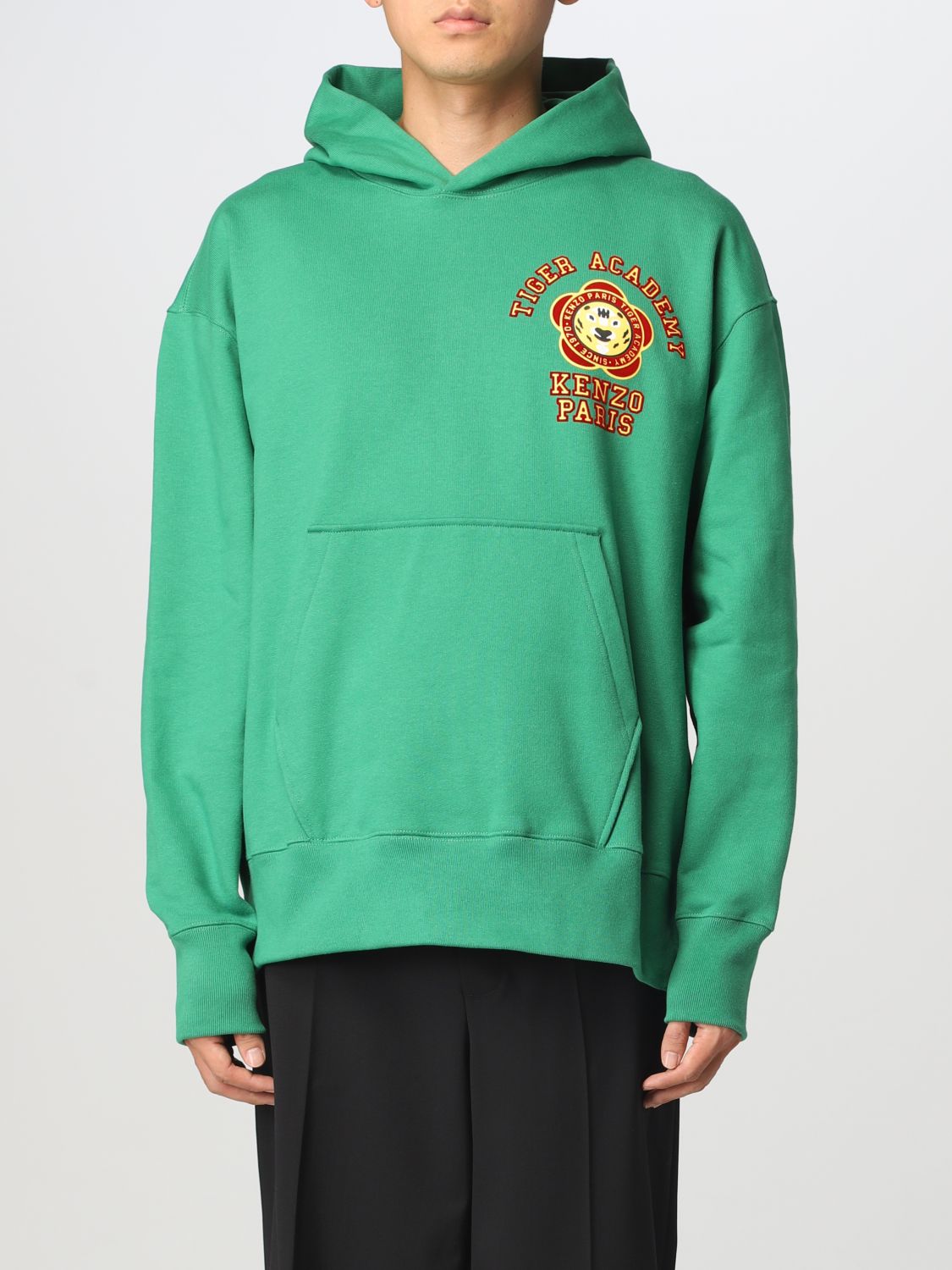 Kenzo Sweatshirt KENZO Men colour Green