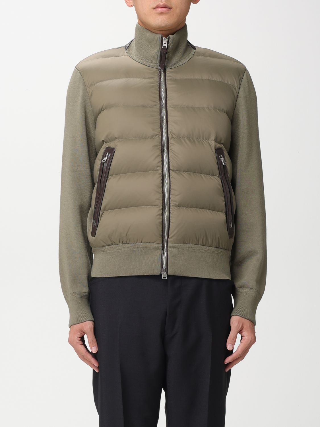 Tom Ford Jacket TOM FORD Men colour Green