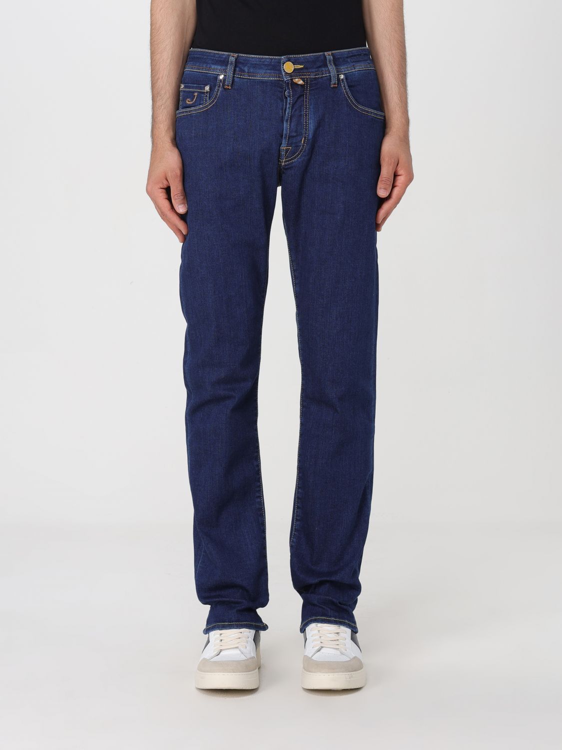 Jacob Cohën Jeans JACOB COHEN Men colour Blue