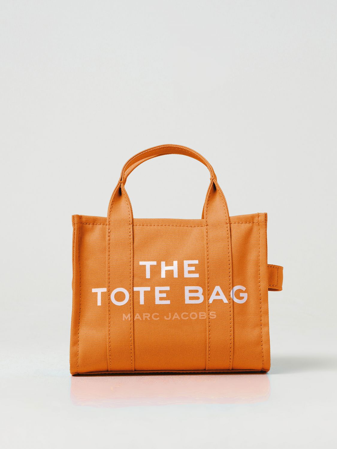 Marc Jacobs Tote Bags MARC JACOBS Woman colour Orange