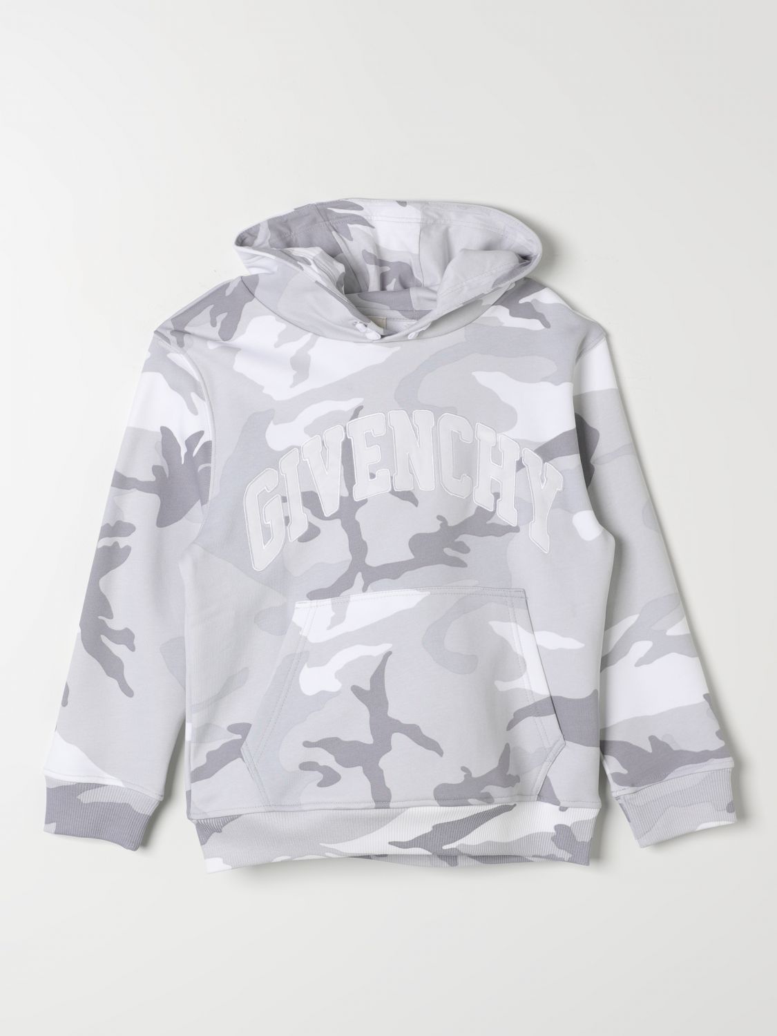 Givenchy Jumper GIVENCHY Kids colour Grey