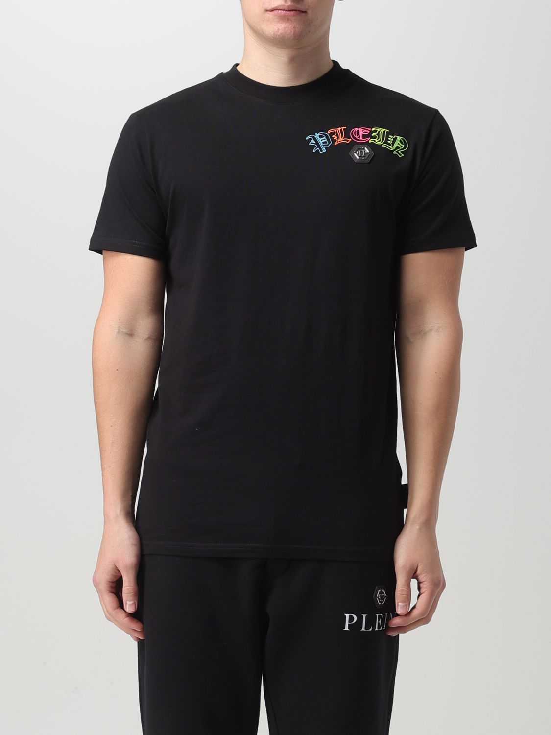 Philipp Plein T-Shirt PHILIPP PLEIN Men colour Black