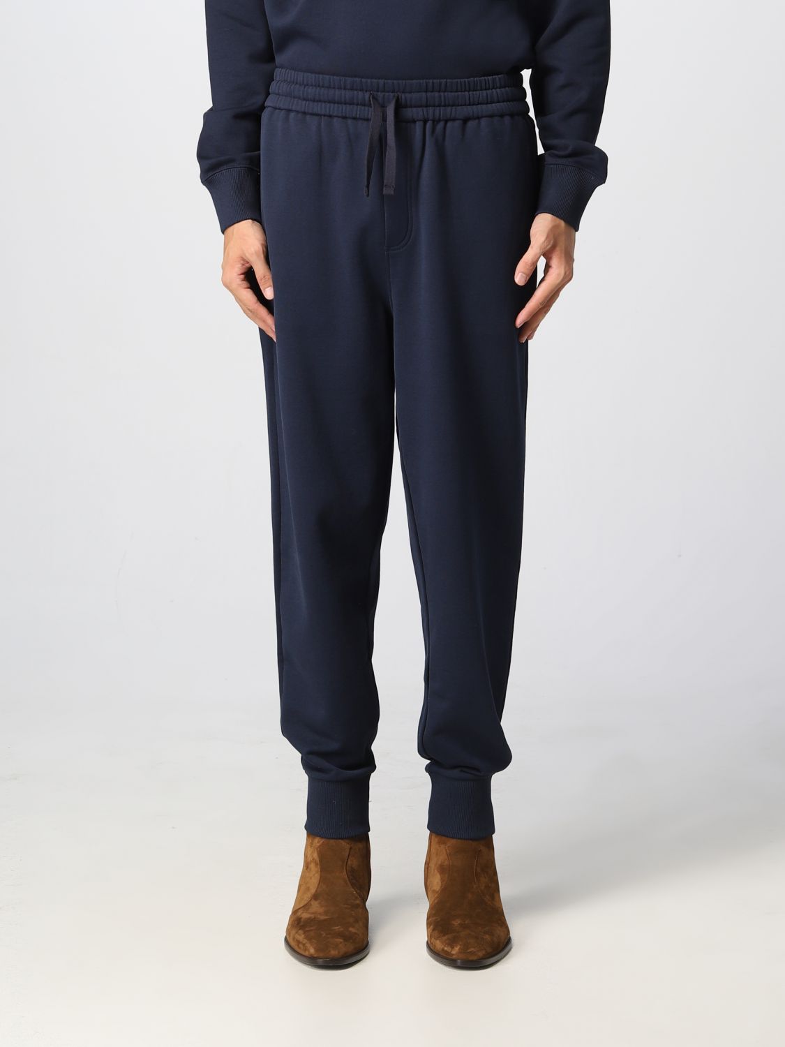 Etro Trousers ETRO Men colour Navy