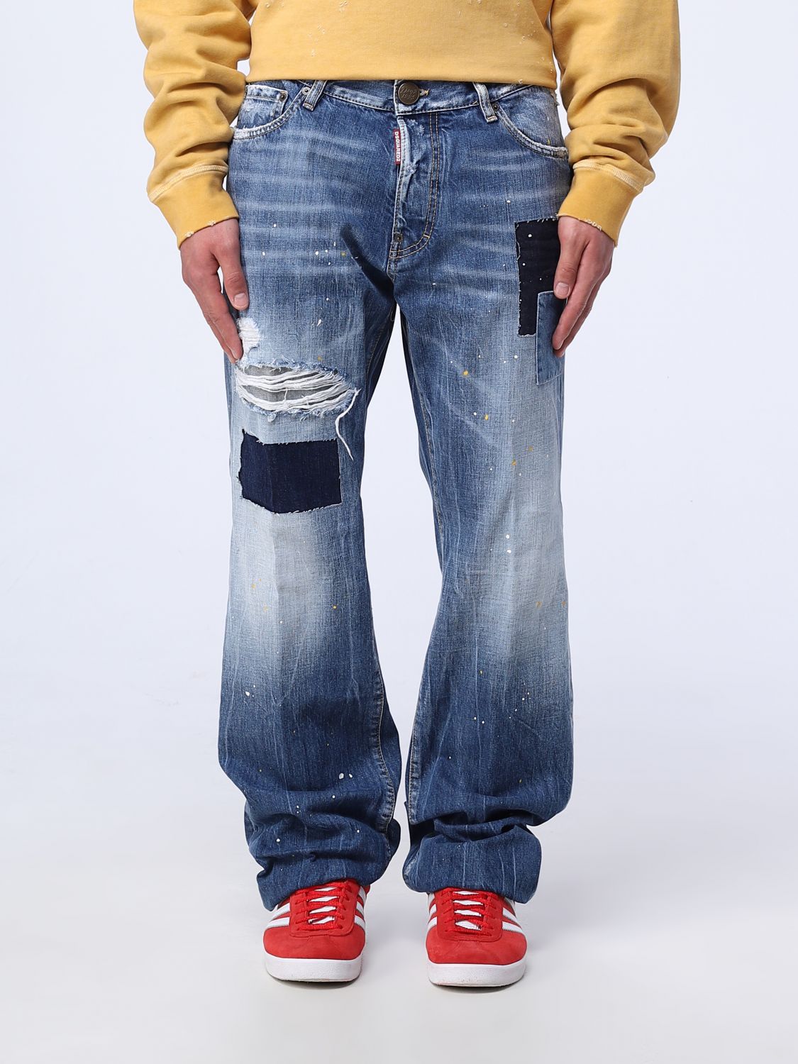 Dsquared2 Jeans DSQUARED2 Men colour Blue