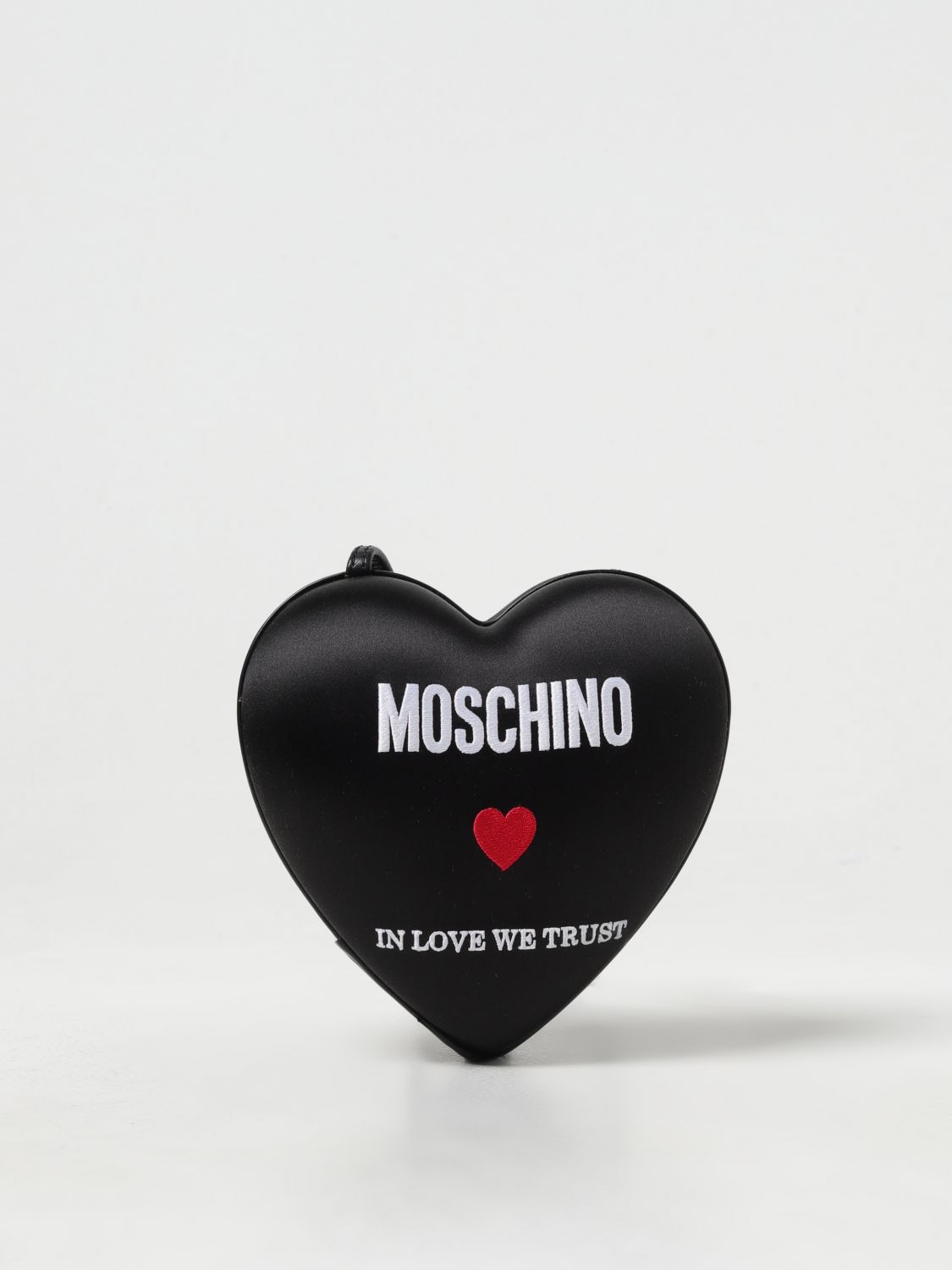 Moschino Couture Crossbody Bags MOSCHINO COUTURE Woman colour Black