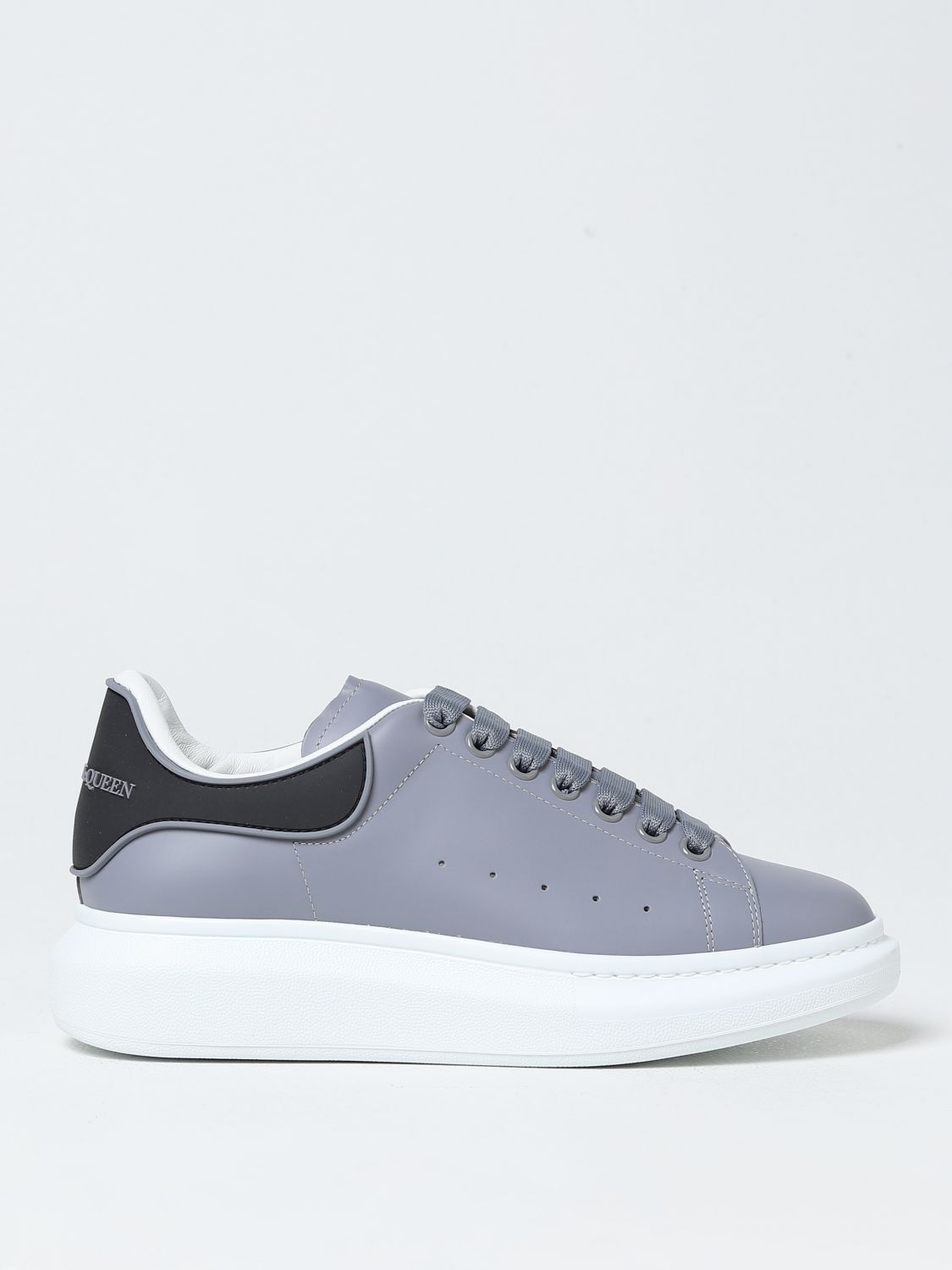 Alexander McQueen Trainers ALEXANDER MCQUEEN Men colour Grey