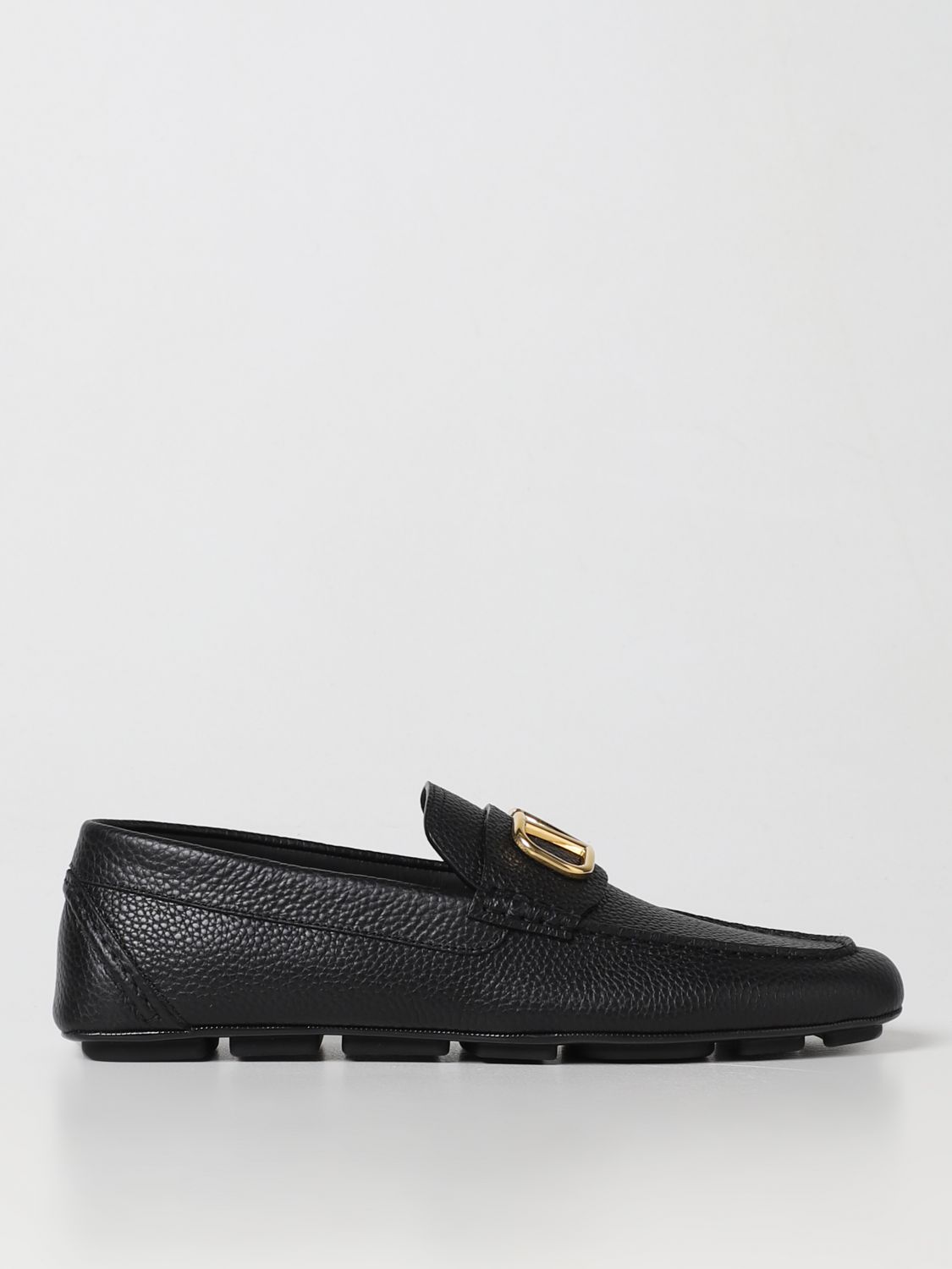 VALENTINO GARAVANI Loafers VALENTINO GARAVANI Men colour Black