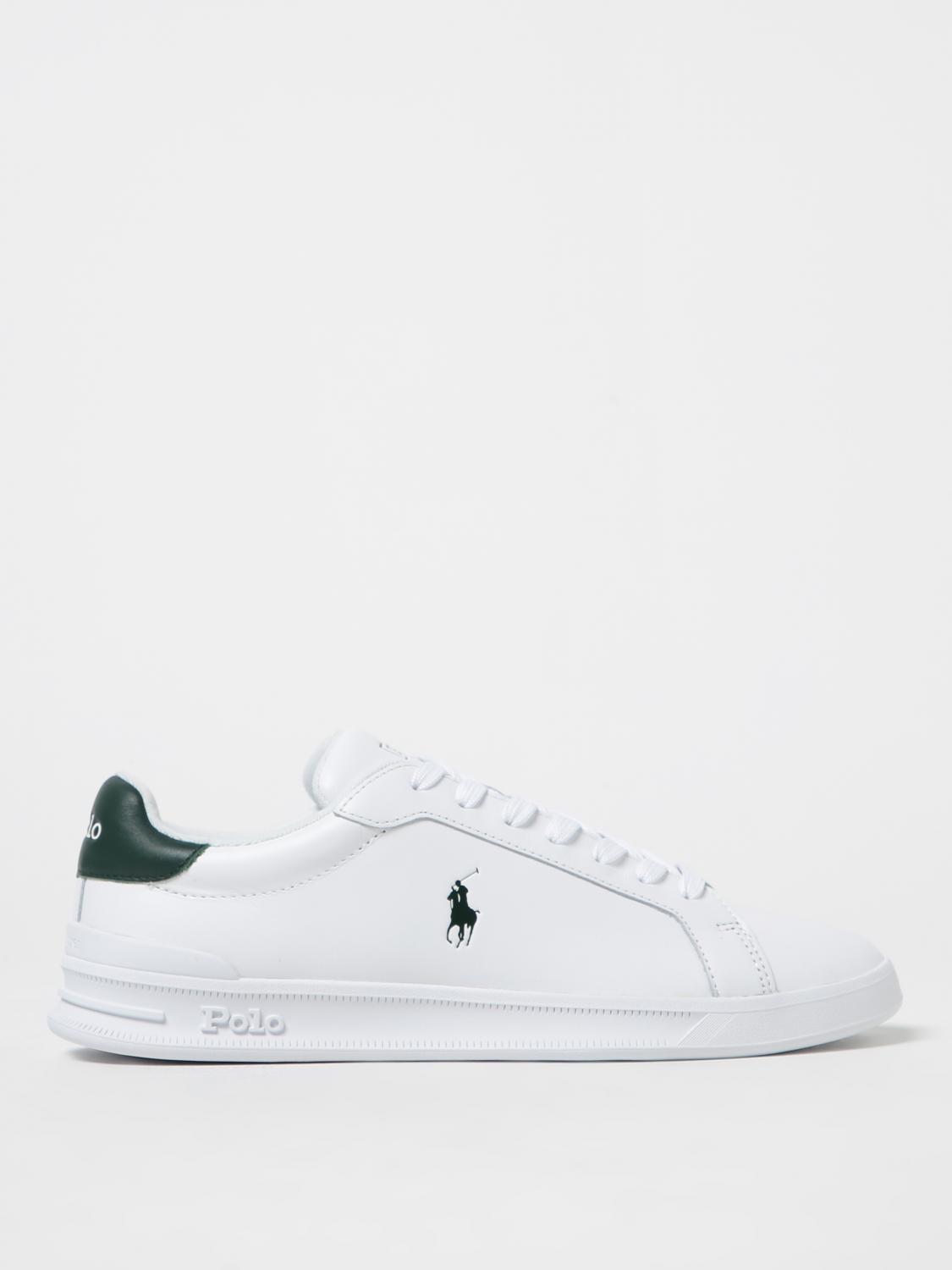 Polo Ralph Lauren Trainers POLO RALPH LAUREN Men colour Green