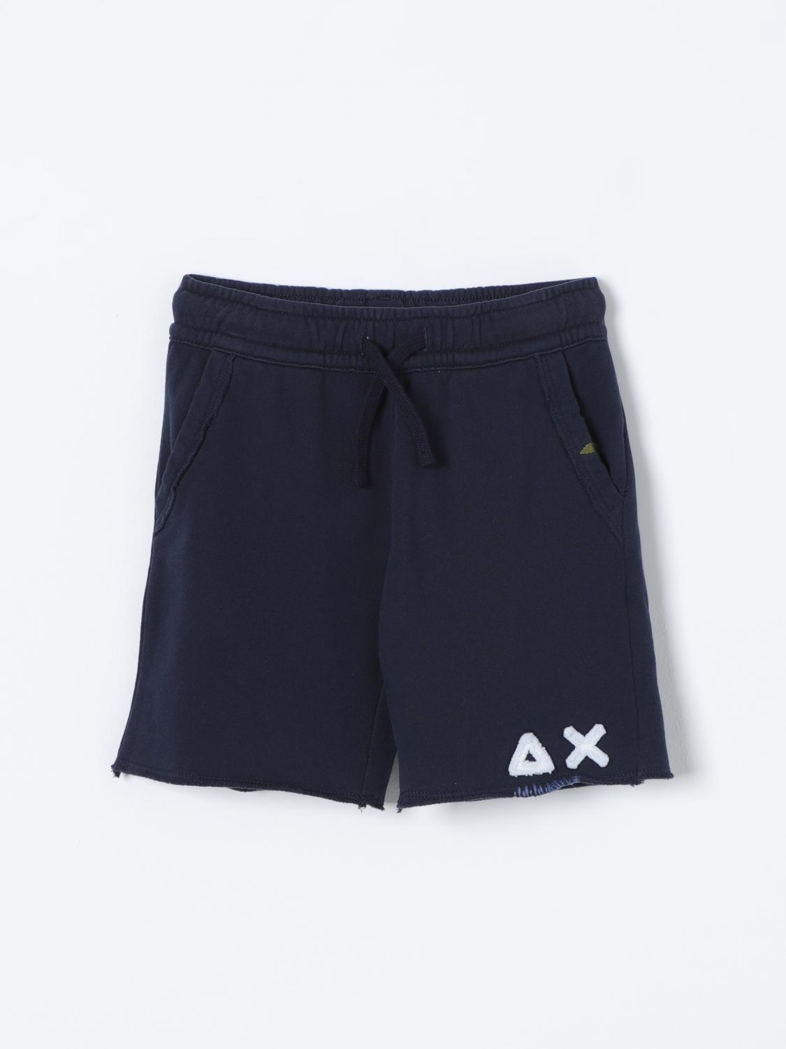  Shorts SUN 68 Kids color Blue