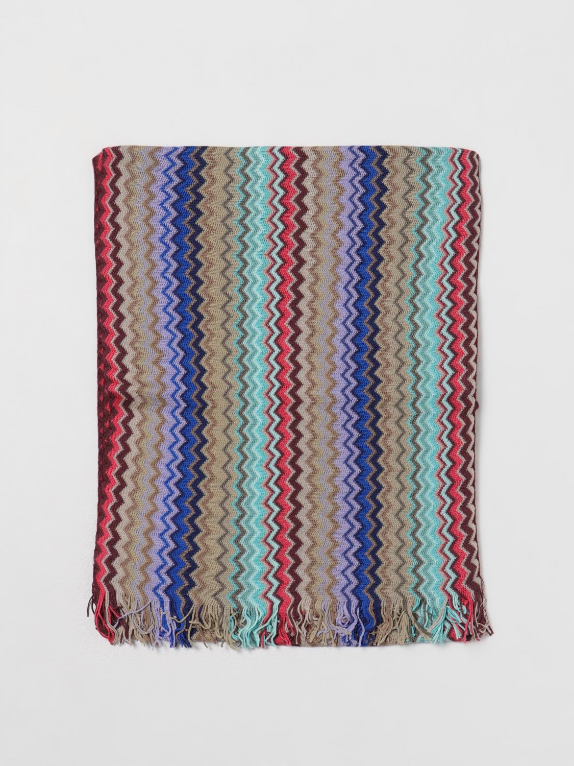 Missoni Scarf MISSONI Men colour Fa01