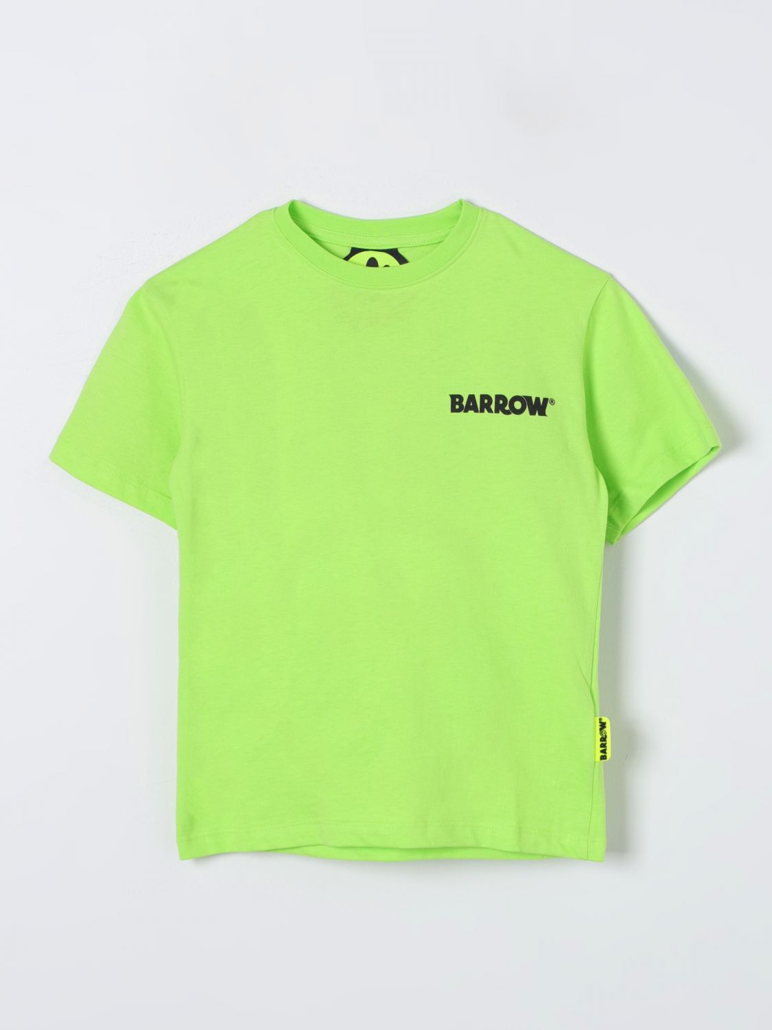 Barrow Kids T-Shirt BARROW KIDS Kids colour Lime