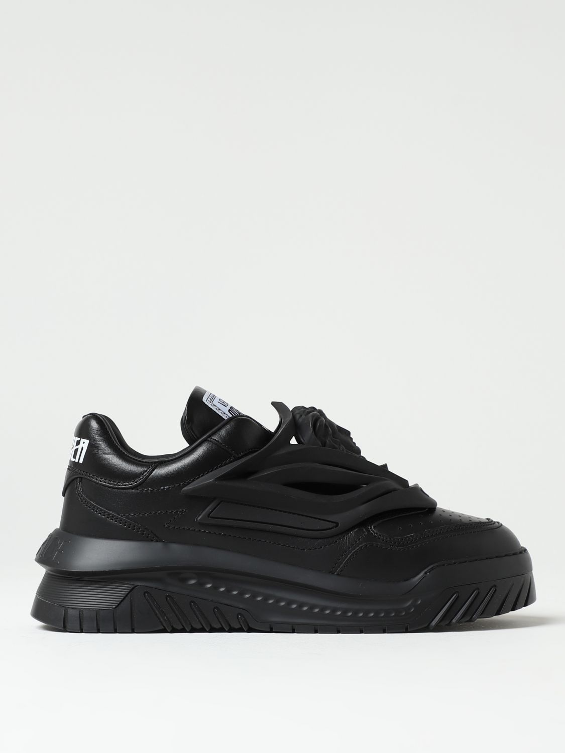 Versace Trainers VERSACE Men colour Black