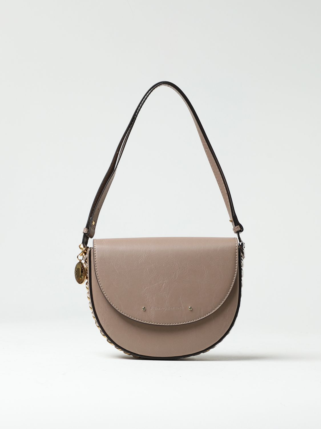 Stella McCartney Shoulder Bag STELLA MCCARTNEY Woman colour Sand