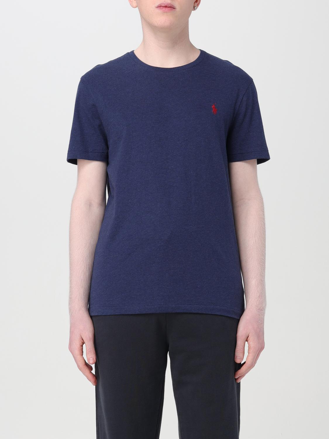 Polo Ralph Lauren T-Shirt POLO RALPH LAUREN Men colour Blue