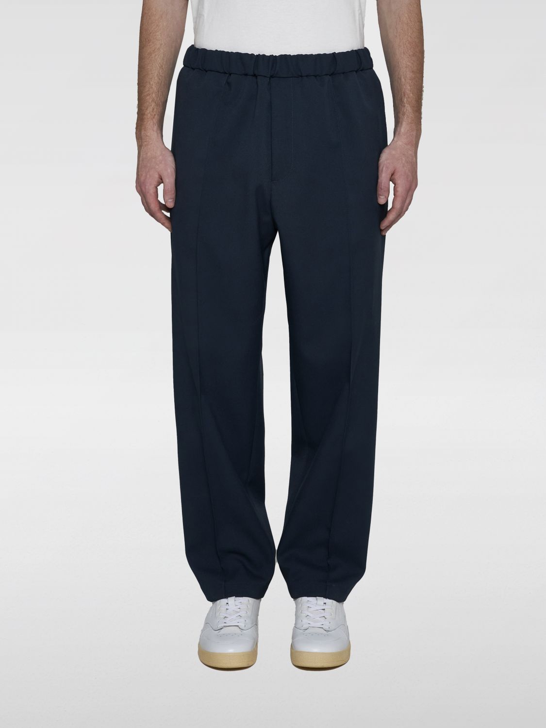 Jil Sander Pants JIL SANDER Men color Blue 1