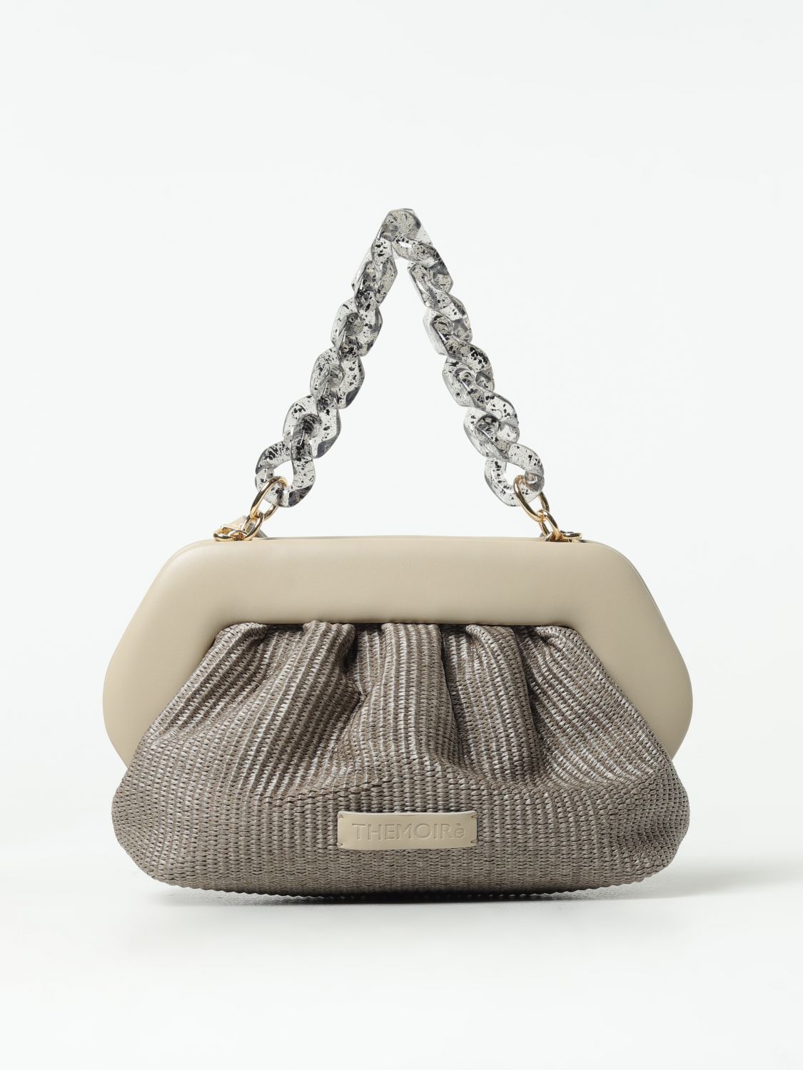 Themoirè Handbag THEMOIRÈ Woman colour Grey