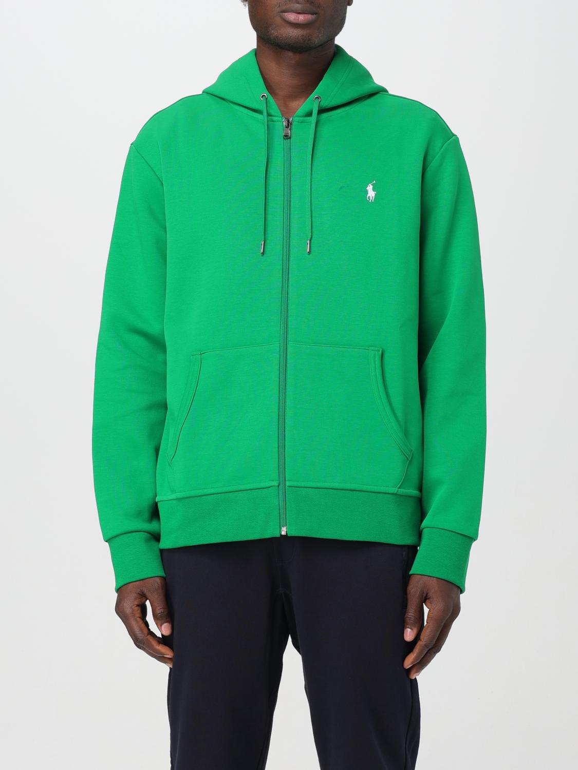 Polo Ralph Lauren Sweatshirt POLO RALPH LAUREN Men colour Green