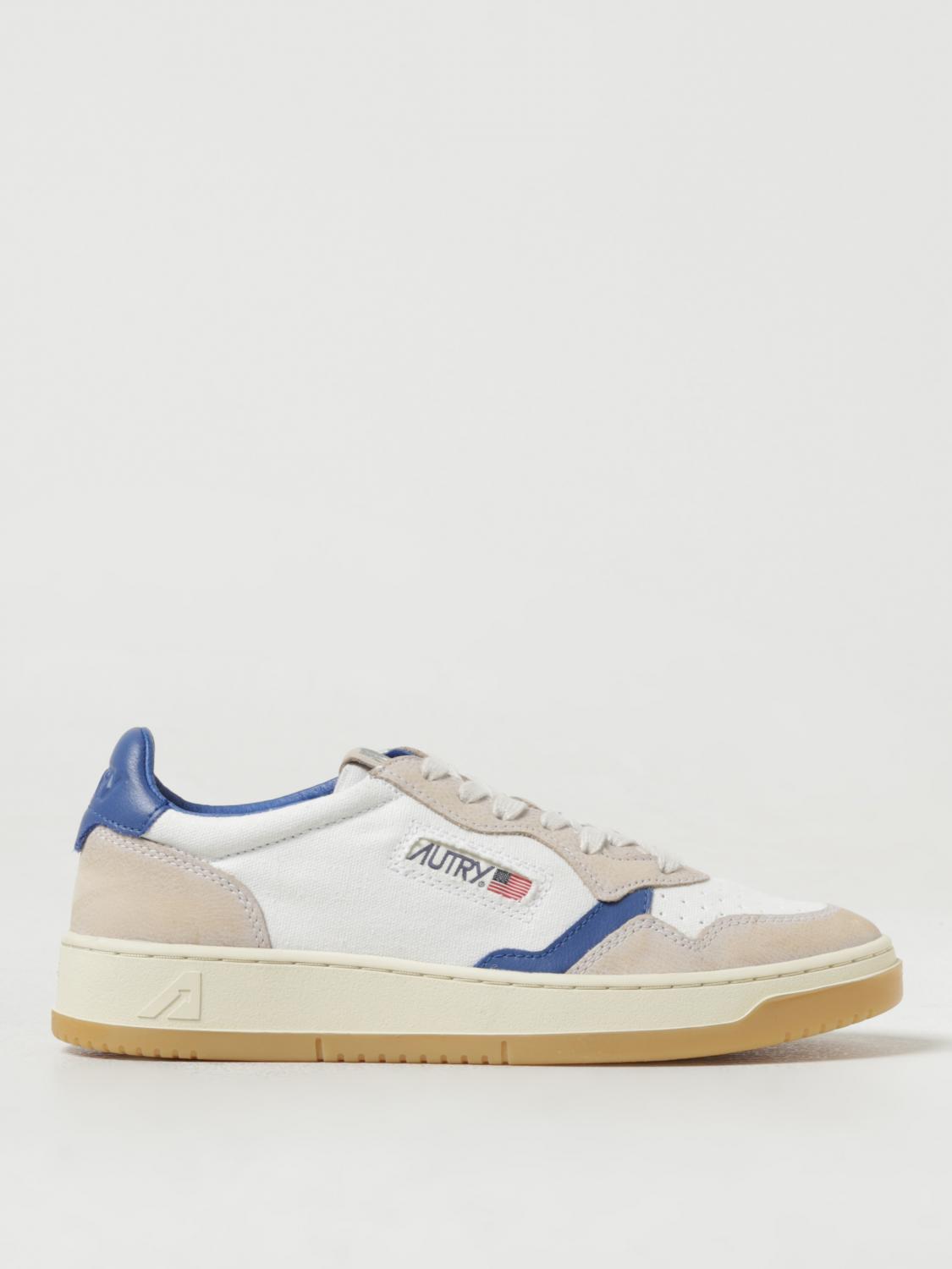 AUTRY Trainers AUTRY Men colour White