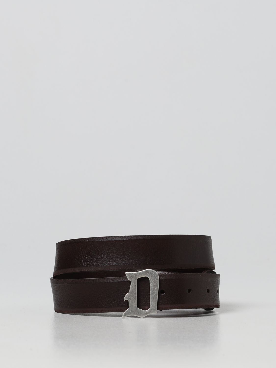 Dondup Belt DONDUP Men colour Brown