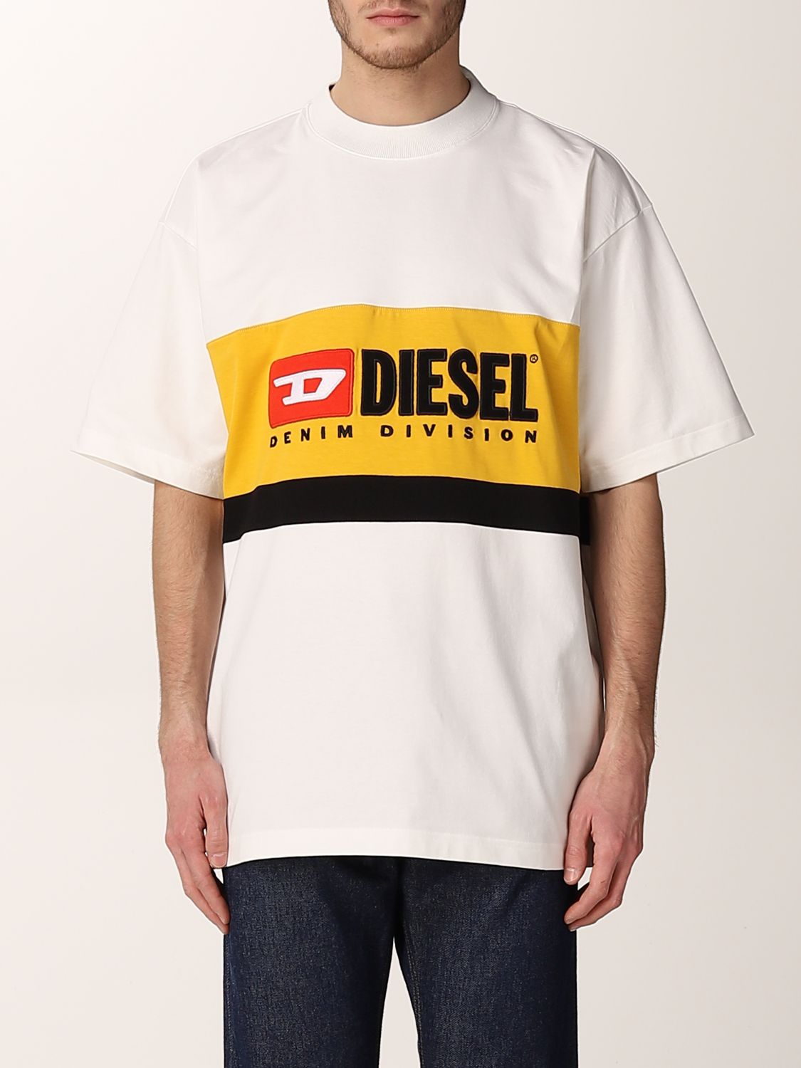 Diesel Diesel cotton T-shirt