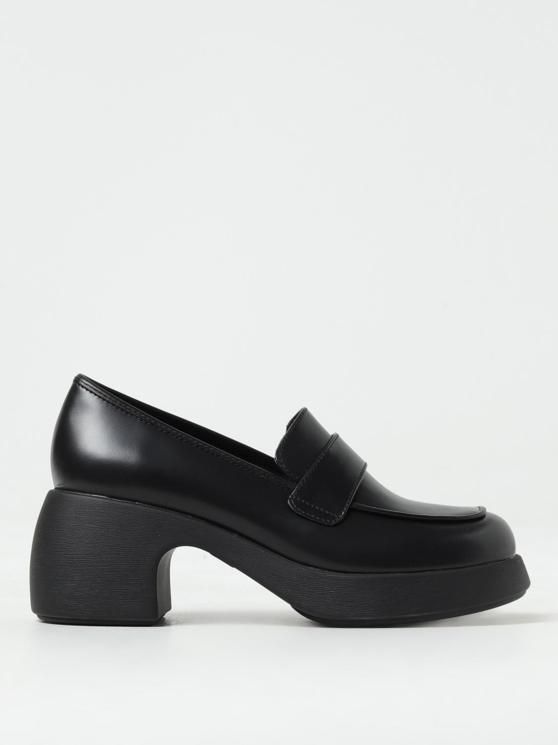 Camper Loafers CAMPER Woman colour Black