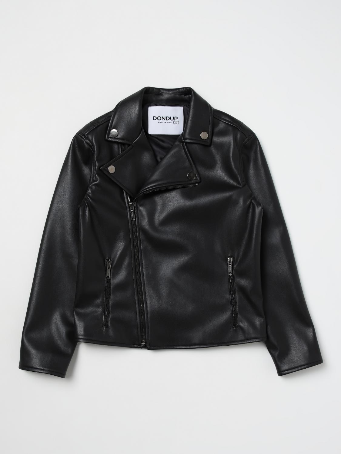 Dondup Jacket DONDUP Kids color Black