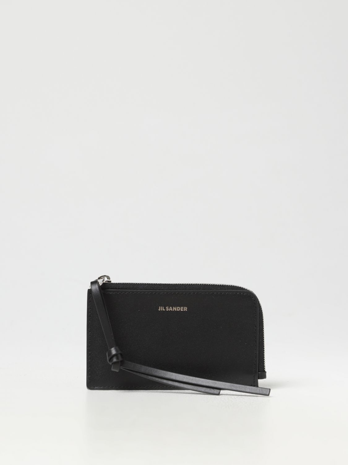 Jil Sander Wallet JIL SANDER Men colour Black